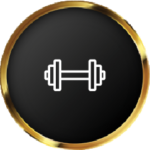 Ultra-Modern Gymnasium